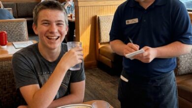 My Son Mocked Our Waiter With Down Syndrome—Then I Told Him About the Friend I Betrayed 20 Years Ago