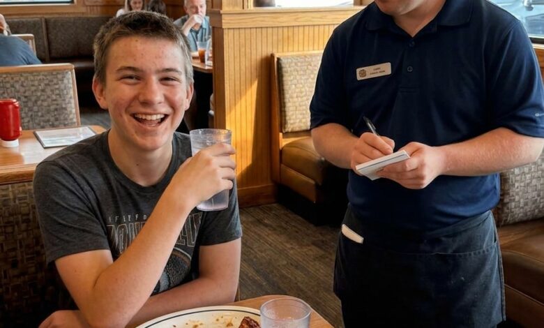 My Son Mocked Our Waiter With Down Syndrome—Then I Told Him About the Friend I Betrayed 20 Years Ago