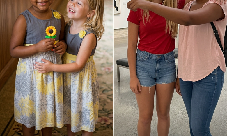 My Daughter Was the Only One Left Out of Her Best Friend’s Sweet 16—Then the Girl Whispered, “Ask Your Husband” My Daughter Was the Only One Left Out of Her Best Friend’s Sweet 16—Then the Girl Whispered, “Ask Your Husband”