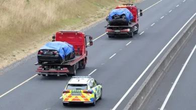 Five Teenagers Died After Driving the Wrong Way on a Motorway—The Family They Hit Is Still Fighting to Recover