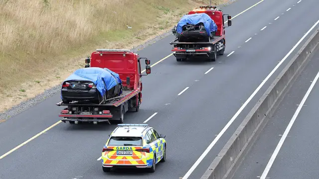 Five Teenagers Died After Driving the Wrong Way on a Motorway—The Family They Hit Is Still Fighting to Recover