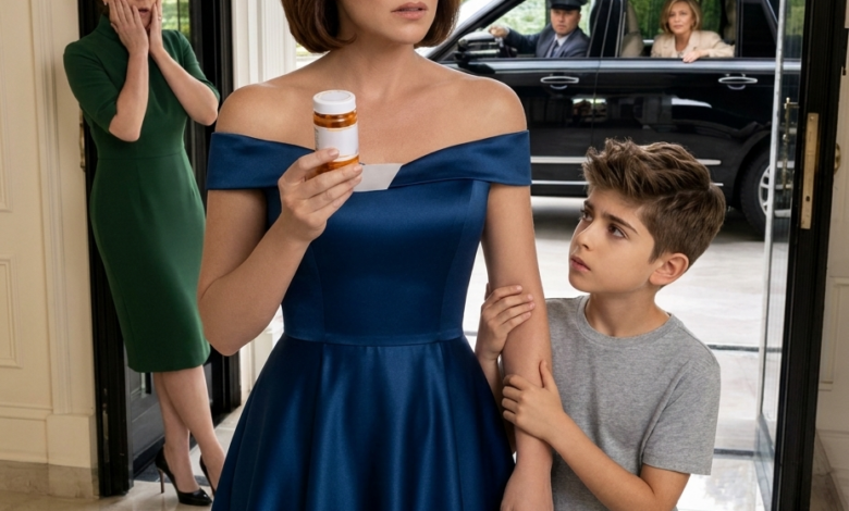 My Silent Seven-Year-Old Whispered Four Words About My Husband’s “Vitamins”—Then Everything I Trusted Fell Apart My Silent Seven-Year-Old Whispered Four Words About My Husband’s “Vitamins”—Then Everything I Trusted Fell Apart