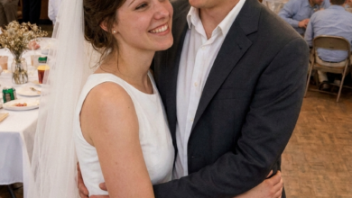My Parents Skipped My Wedding Because I Married a Waiter—Eight Months Later, My Father Asked What My Husband Had Done to an Elderly Couple