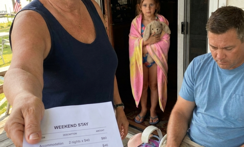 My Mother-in-Law Charged Us 9 After Begging for a Weekend With Our Daughter—So We Paid Every Cent and Changed the Rules My Mother-in-Law Charged Us 9 After Begging for a Weekend With Our Daughter—So We Paid Every Cent and Changed the Rules