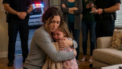 They Called the Police on My Five-Year-Old—One Week Later, a 911 Recording Exposed What My Family Had Done