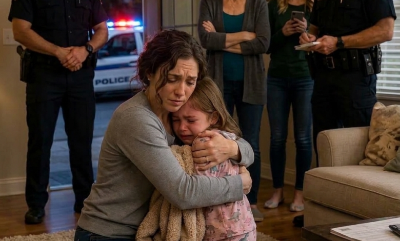 They Called the Police on My Five-Year-Old—One Week Later, a 911 Recording Exposed What My Family Had Done
