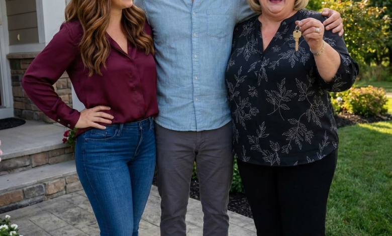 We Finally Paid Off Our Mortgage—Then My Mother-in-Law Announced She Was Moving In We Finally Paid Off Our Mortgage—Then My Mother-in-Law Announced She Was Moving In