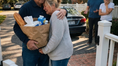 I Found My Wife Locked Outside Our Own Home—Then I Learned What Our Son Thought He Already Owned