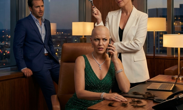 My Husband’s Mistress Cut My Hair to Humiliate Me—Then I Gave My CEO Husband Five Minutes to Make It Right