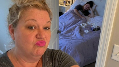 My Mother-in-Law Posted a Photo of Me Sick in Bed—Then My Husband Took Me to Her House Before Dawn