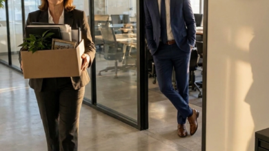 My CEO’s Son-in-Law Fired Me After 19 Years—Then Legal Asked Him One Question About My Maiden Name