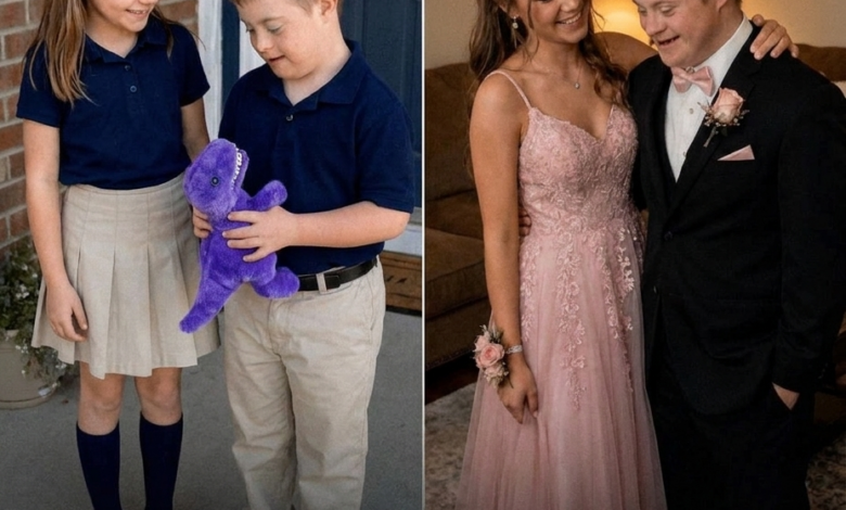 At Six, I Promised My Best Friend We’d Go to Prom Together—Twelve Years Later, My Mother Stopped Me at the Door At Six, I Promised My Best Friend We’d Go to Prom Together—Twelve Years Later, My Mother Stopped Me at the Door