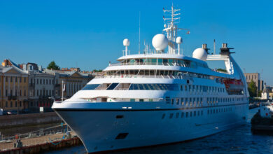 I Refused to Pay ,000 for My Daughter-in-Law’s Luxury Cruise—Then She Boarded a Ship I Partly Owned
