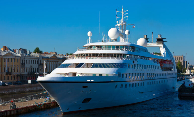 I Refused to Pay ,000 for My Daughter-in-Law’s Luxury Cruise—Then She Boarded a Ship I Partly Owned