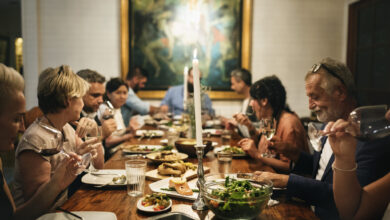 My Daughter-in-Law Had Me Removed From Dinner—She Didn’t Know I Owned the Company That Employed Her