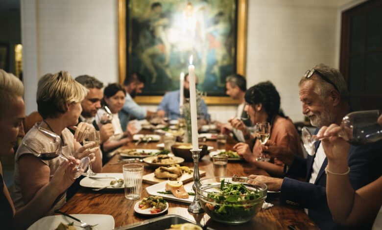 My Daughter-in-Law Had Me Removed From Dinner—She Didn’t Know I Owned the Company That Employed Her
