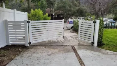 The HOA President Sealed My Gate With Concrete—Then She Learned My Road Was Their Only Way Out