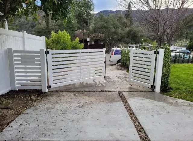 The HOA President Sealed My Gate With Concrete—Then She Learned My Road Was Their Only Way Out