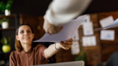 My Father’s New Wife Tried to Claim My  Million Trust—One Question Exposed Her Entire Case