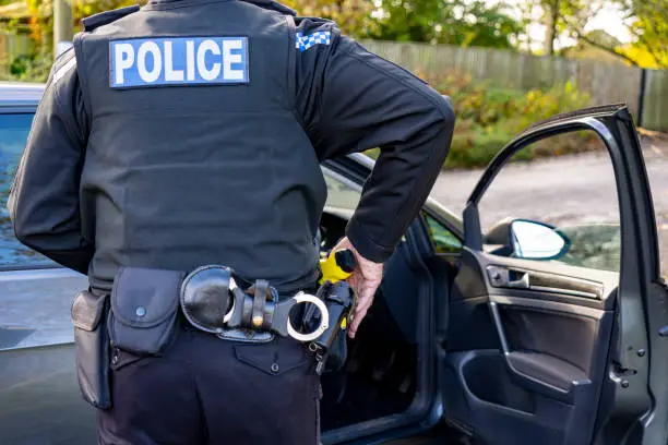 I Pulled Over 30 Bikers on Route 9—Then One Photograph Made Me Reopen a Case We Had Given Up On