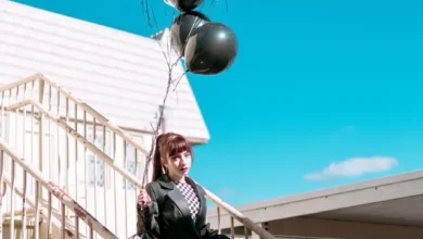 Someone Sent Me Black Balloons After I Gave Birth—Then I Opened the Box and Recognized My Husband’s Handwriting