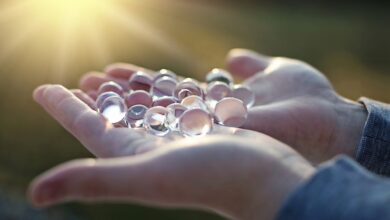 My Pool Was Filled With Millions of Orbeez Overnight—Then We Saw What Was Hidden at the Bottom
