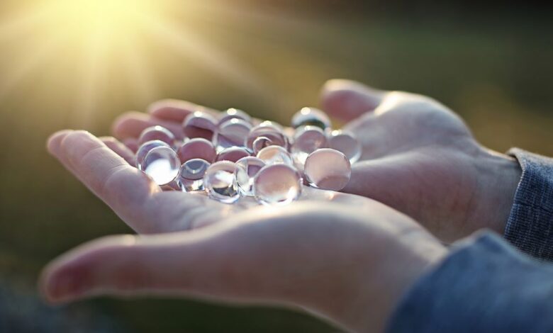 My Pool Was Filled With Millions of Orbeez Overnight—Then We Saw What Was Hidden at the Bottom