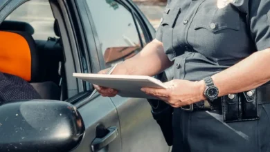 I Gave a Speeding Ticket to an Elderly Woman — Then I Learned She Had Helped Write the Law