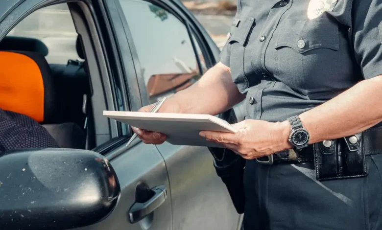 I Gave a Speeding Ticket to an Elderly Woman — Then I Learned She Had Helped Write the Law