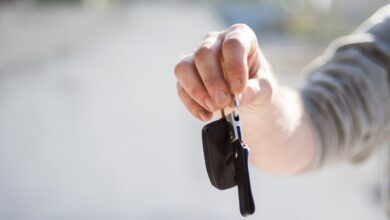 I Found a Secret “Home” Address in My Late Husband’s Truck—Then I Learned Why He Never Let Me Drive