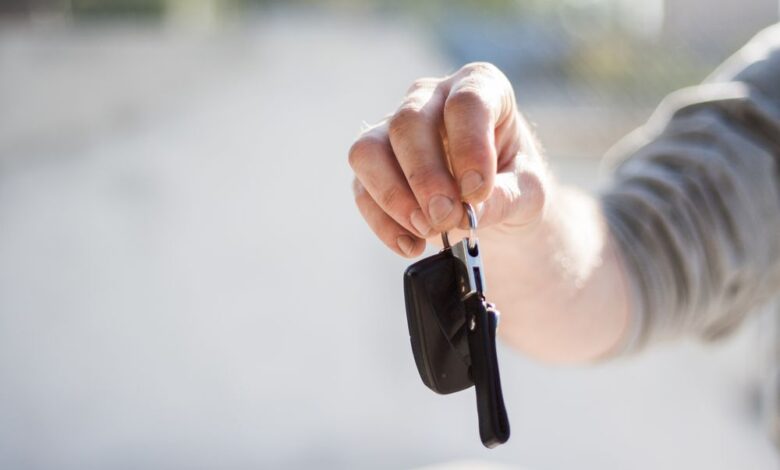 I Found a Secret “Home” Address in My Late Husband’s Truck—Then I Learned Why He Never Let Me Drive I Found a Secret “Home” Address in My Late Husband’s Truck—Then I Learned Why He Never Let Me Drive