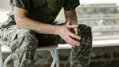 After My Husband’s Funeral, My Family Took My Bedroom—Then the Military Convoy Arrived