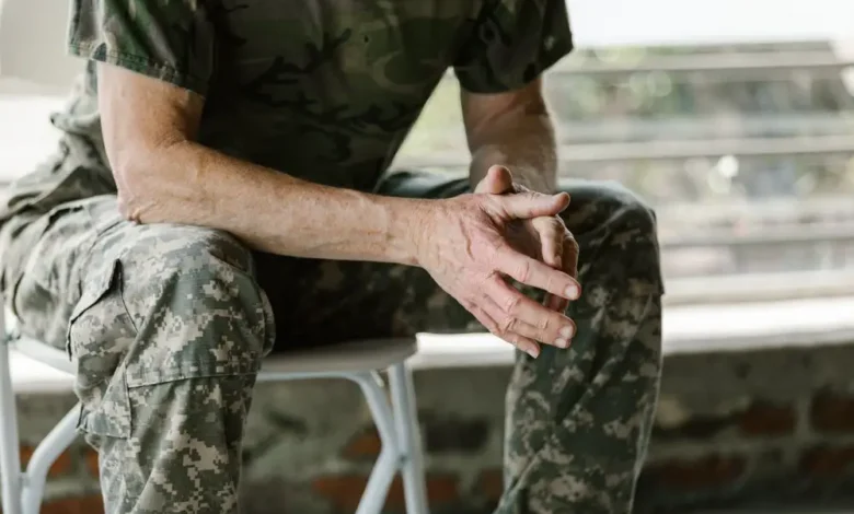 After My Husband’s Funeral, My Family Took My Bedroom—Then the Military Convoy Arrived