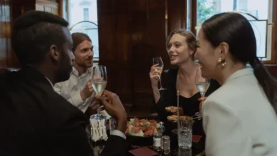 My Father Barred Me From Dinner — Then My Sister’s Boyfriend Revealed Who I Really Was