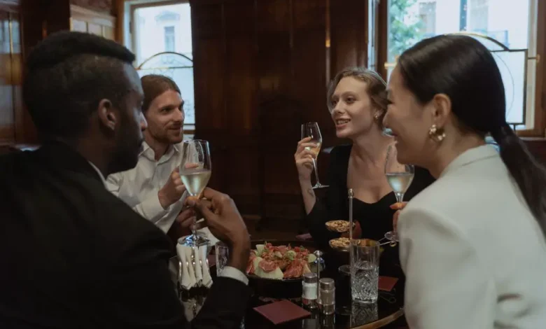 My Father Barred Me From Dinner — Then My Sister’s Boyfriend Revealed Who I Really Was
