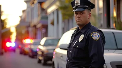 A Texas Cop Thought He’d Pulled Over an Easy Target—Then Her Hidden Camera Caught Everything