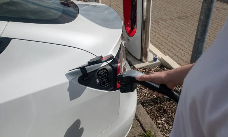 My Neighbor Ran His Tesla Cable Across My Driveway—Then an Electrician Exposed the Real Problem My Neighbor Ran His Tesla Cable Across My Driveway—Then an Electrician Exposed the Real Problem