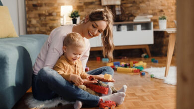 As My Plane Took Off, My Husband Realized I Had Left With Our Son — But He Had No Idea What I Sold Before I Went