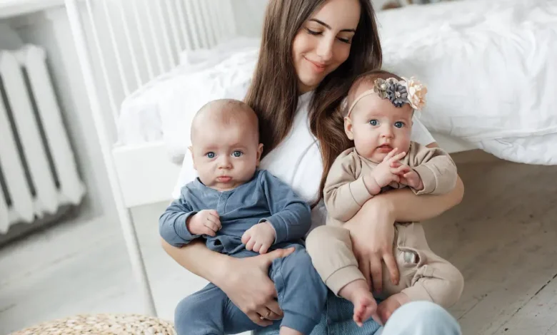 My Husband Left Me With Newborn Triplets for a Solo Vacation — Then He Opened His Suitcase in Front of His Friends