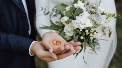I Married the Man Who Helped Me Heal — Then a Letter in His Tuxedo Revealed Who He Really Was