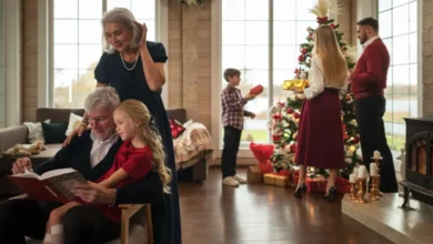 I Drove Eight Hours Through a Snowstorm to Surprise My Family — Then I Heard My Sister Say She Hoped I’d Crash