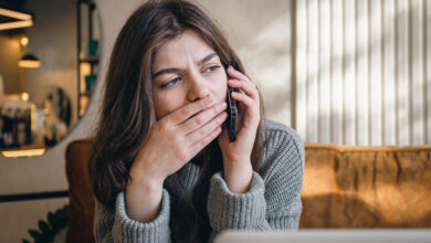 My Boyfriend Refused to Let Me Post Pictures of Us — Then a Stranger Messaged, “You Deserve to Know the Truth”