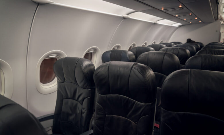 A Passenger Told Me to Hide in the Bathroom While I Fed My Baby — Then My Eight-Year-Old Daughter Showed Her Something She Never Expected A Passenger Told Me to Hide in the Bathroom While I Fed My Baby — Then My Eight-Year-Old Daughter Showed Her Something She Never Expected