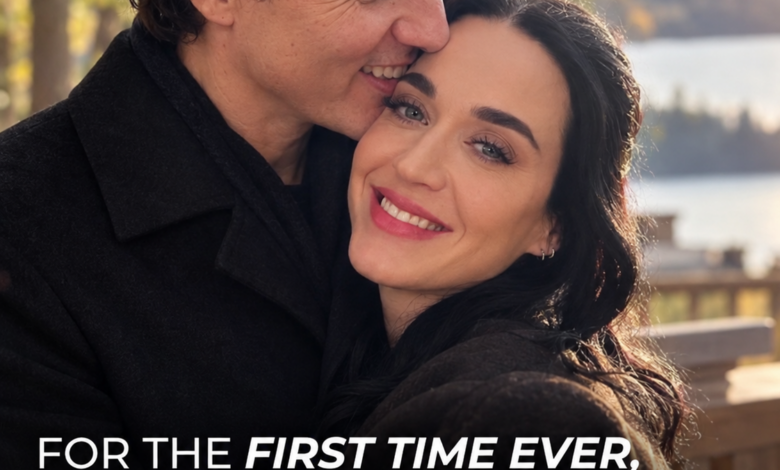 Katy Perry Says She Found the “Love of My Life” After One of Her Hardest Periods on Tour—How Justin Trudeau Changed the Picture