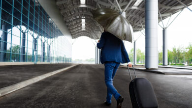 My Son Whispered “Watch Dad” at the Airport — Minutes Later, My Marriage Began to Unravel