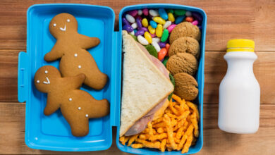 My Son Said Dad Threw Away the Lunch I Packed Every Morning — Then I Followed Him and Discovered a Nine-Year Secret