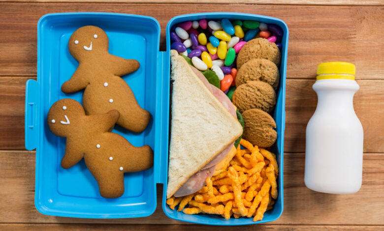 My Son Said Dad Threw Away the Lunch I Packed Every Morning — Then I Followed Him and Discovered a Nine-Year Secret