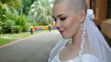 My Mother Ripped Off My Wig During My Wedding Vows — Then My Groom Took the Microphone