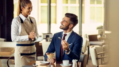 My Date Humiliated a Young Waitress in Front of the Entire Restaurant — Then I Told Him Who She Really Was