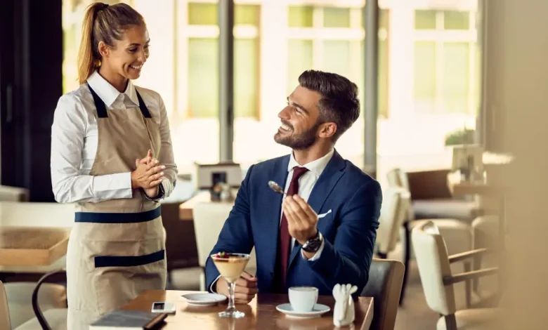 My Date Humiliated a Young Waitress in Front of the Entire Restaurant — Then I Told Him Who She Really Was